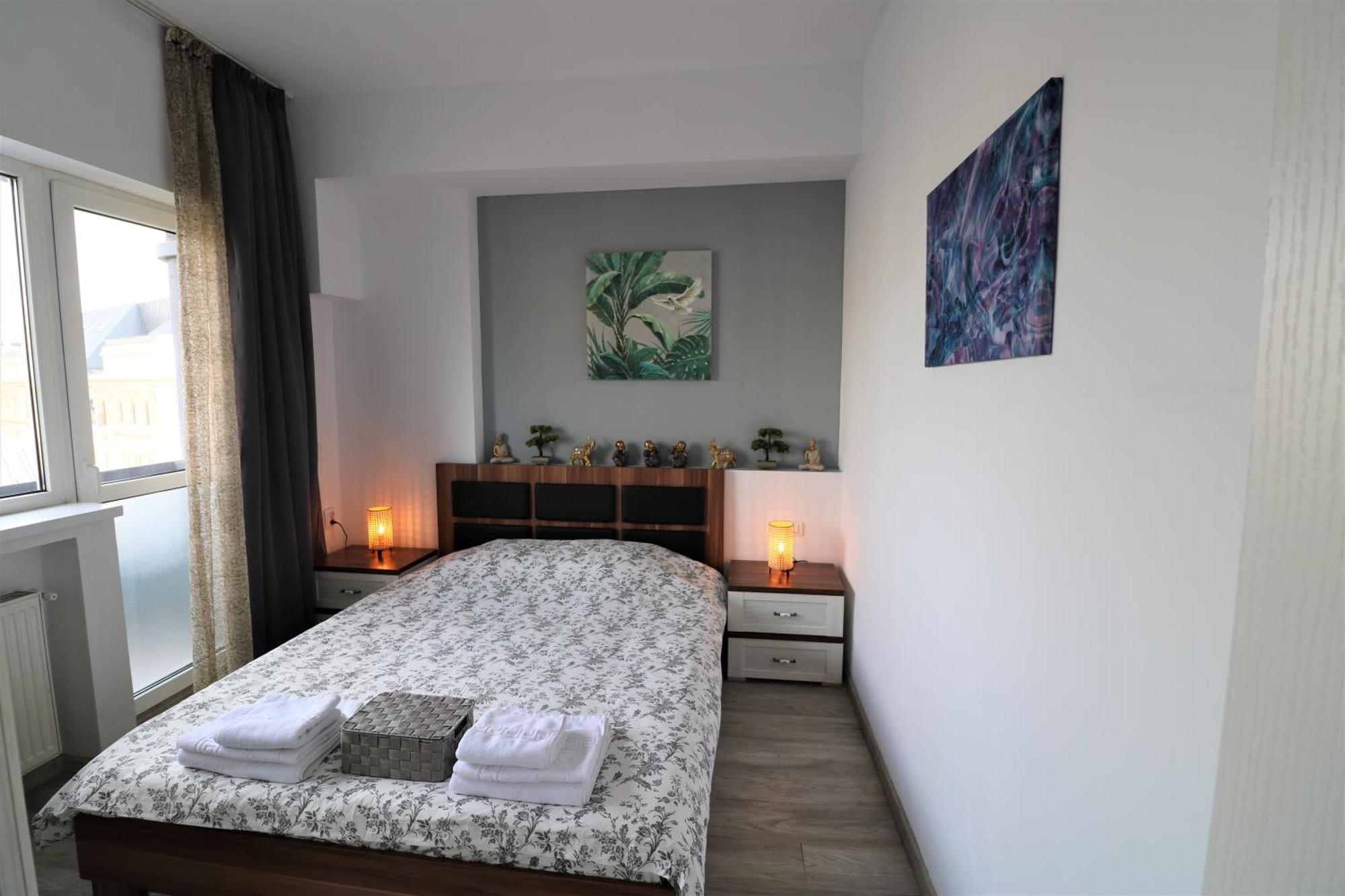 Cozy Deluxe Apartment - Old Town - Free Minibar Бухарест Экстерьер фото