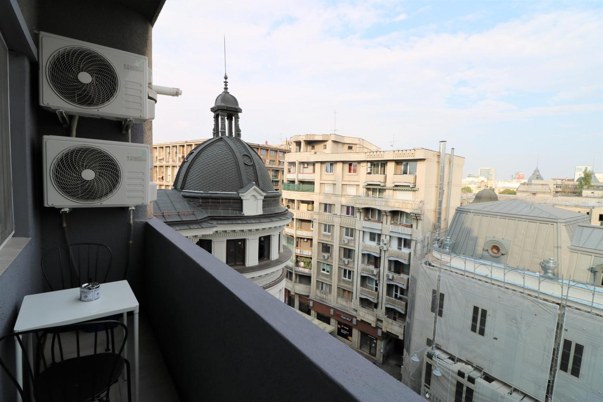 Cozy Deluxe Apartment - Old Town - Free Minibar Бухарест Экстерьер фото