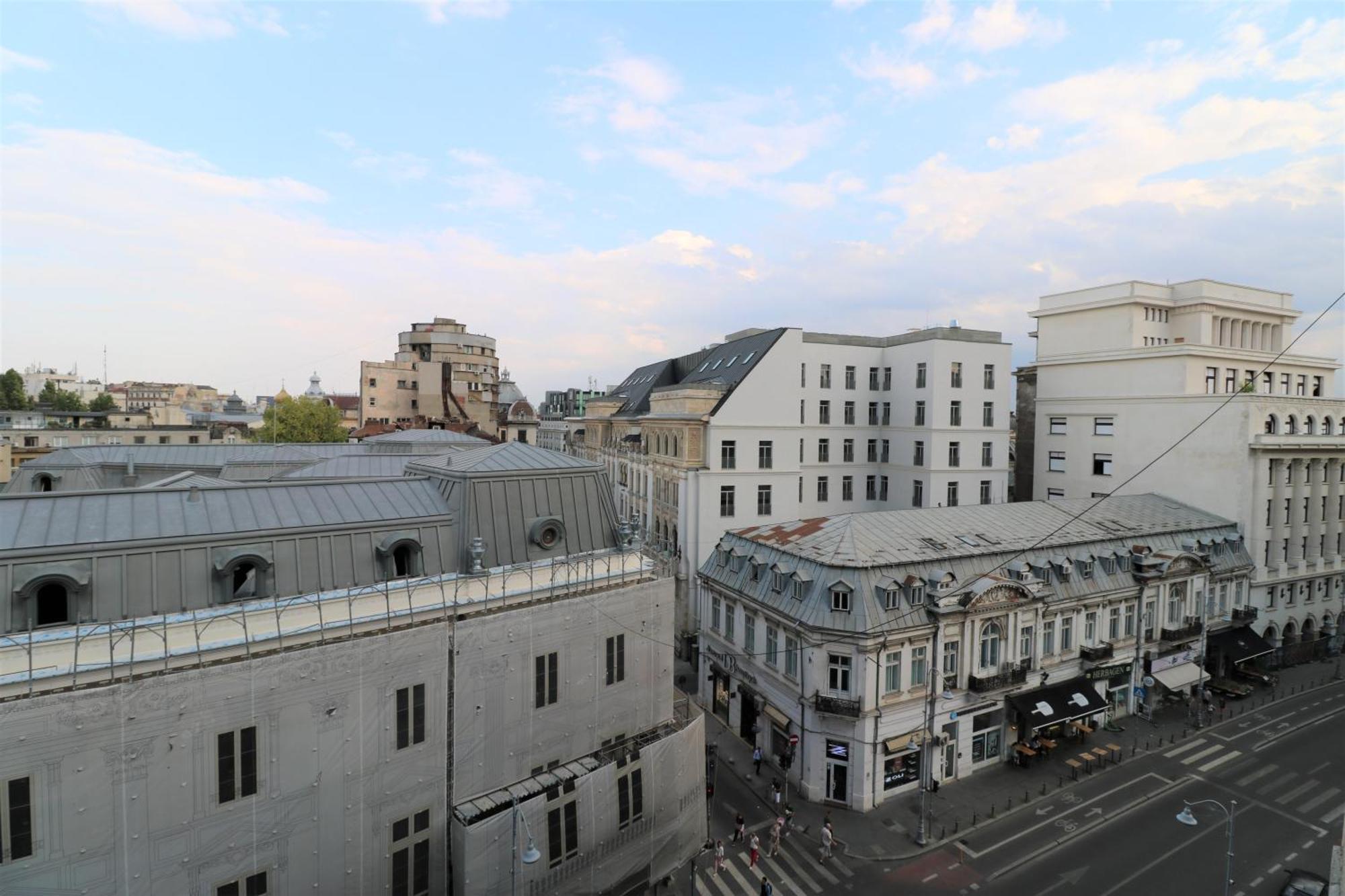 Cozy Deluxe Apartment - Old Town - Free Minibar Бухарест Экстерьер фото