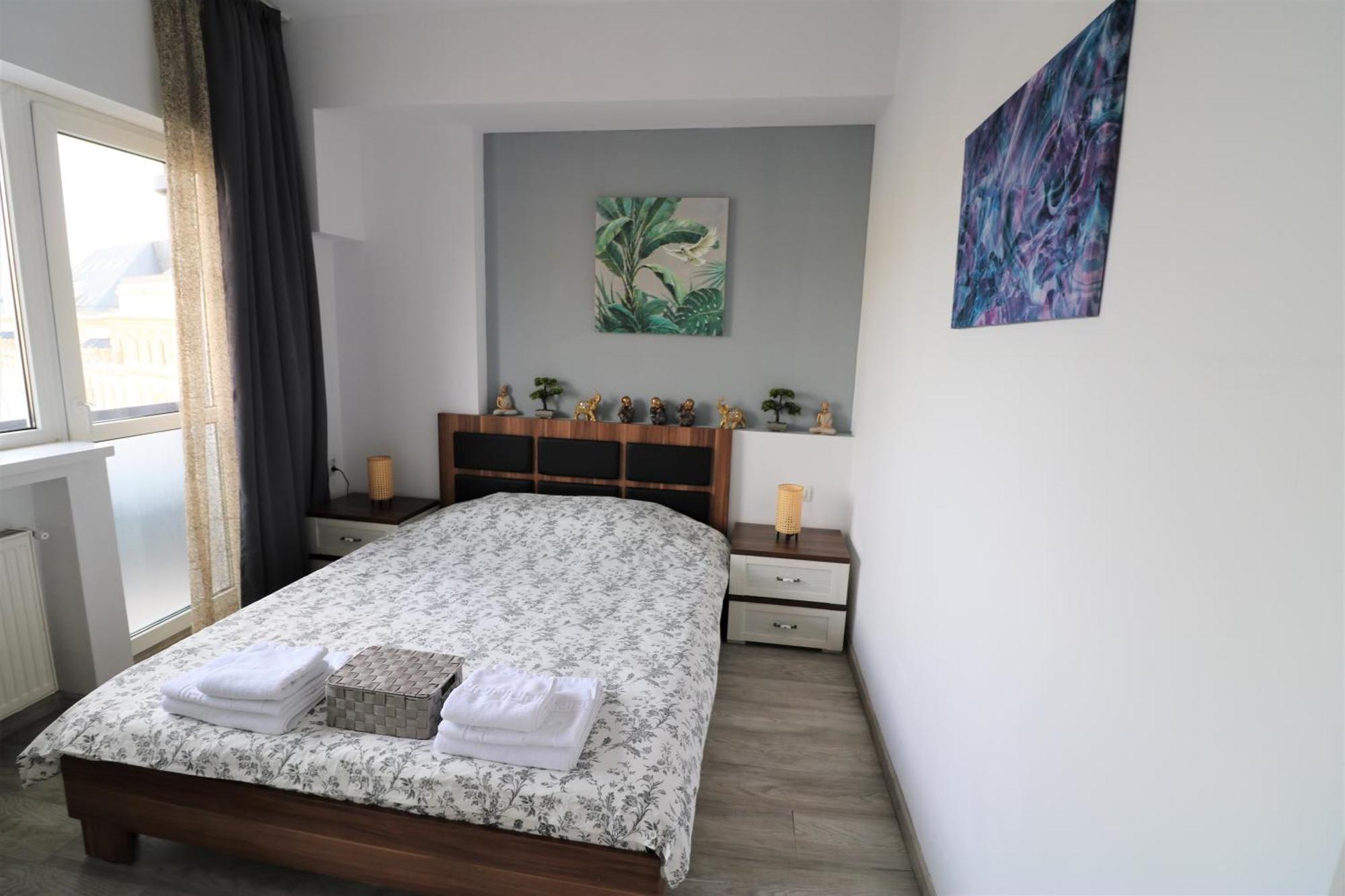 Cozy Deluxe Apartment - Old Town - Free Minibar Бухарест Экстерьер фото