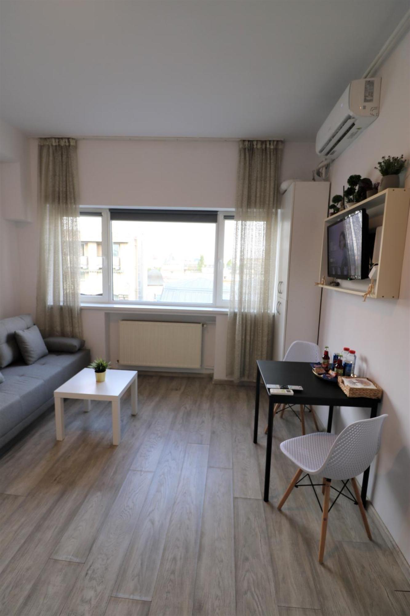 Cozy Deluxe Apartment - Old Town - Free Minibar Бухарест Экстерьер фото