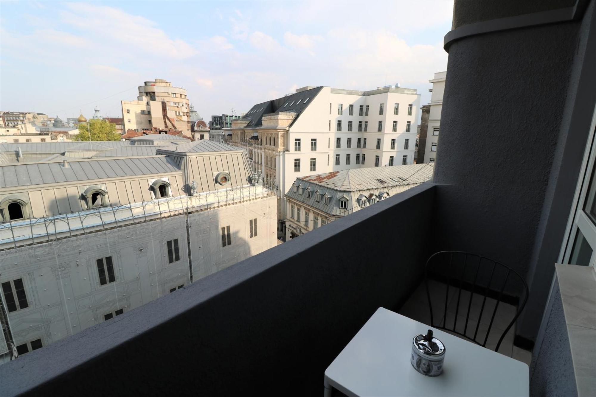 Cozy Deluxe Apartment - Old Town - Free Minibar Бухарест Экстерьер фото